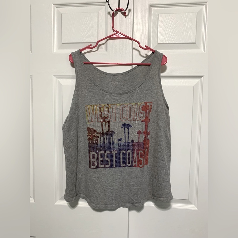 Lane Bryant Tank - Size 14/16